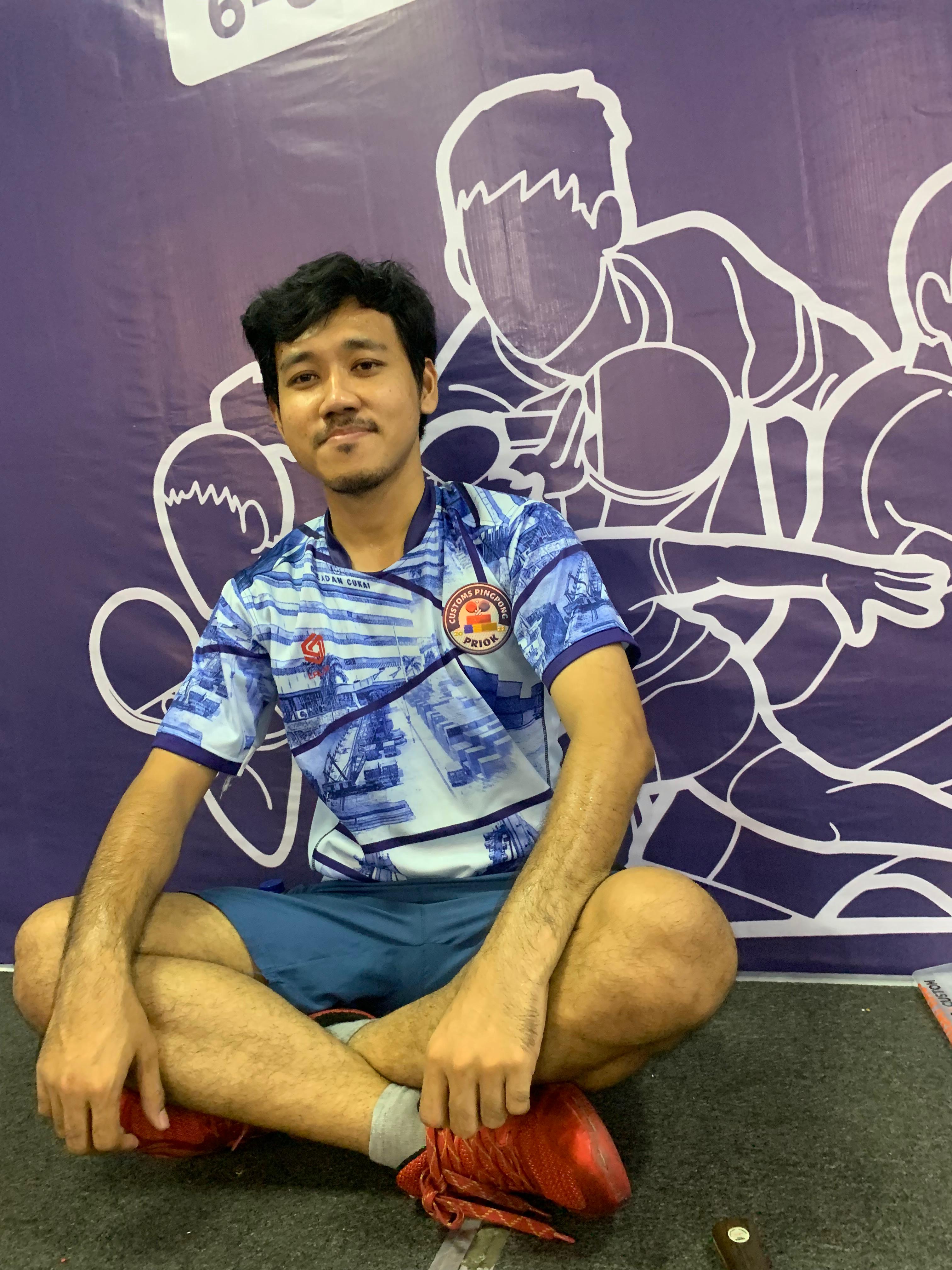 Denis Arif P